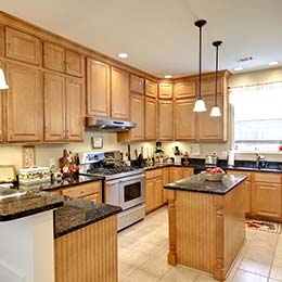 Kitchen and Bathroom remodeling 